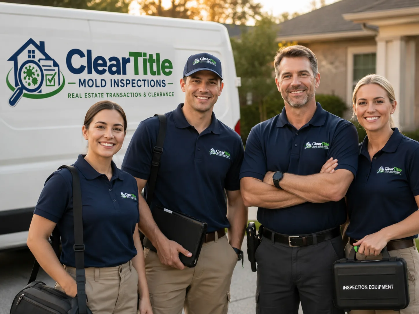 Mold Inspection For Home Sale company in Yadkinville, NC
